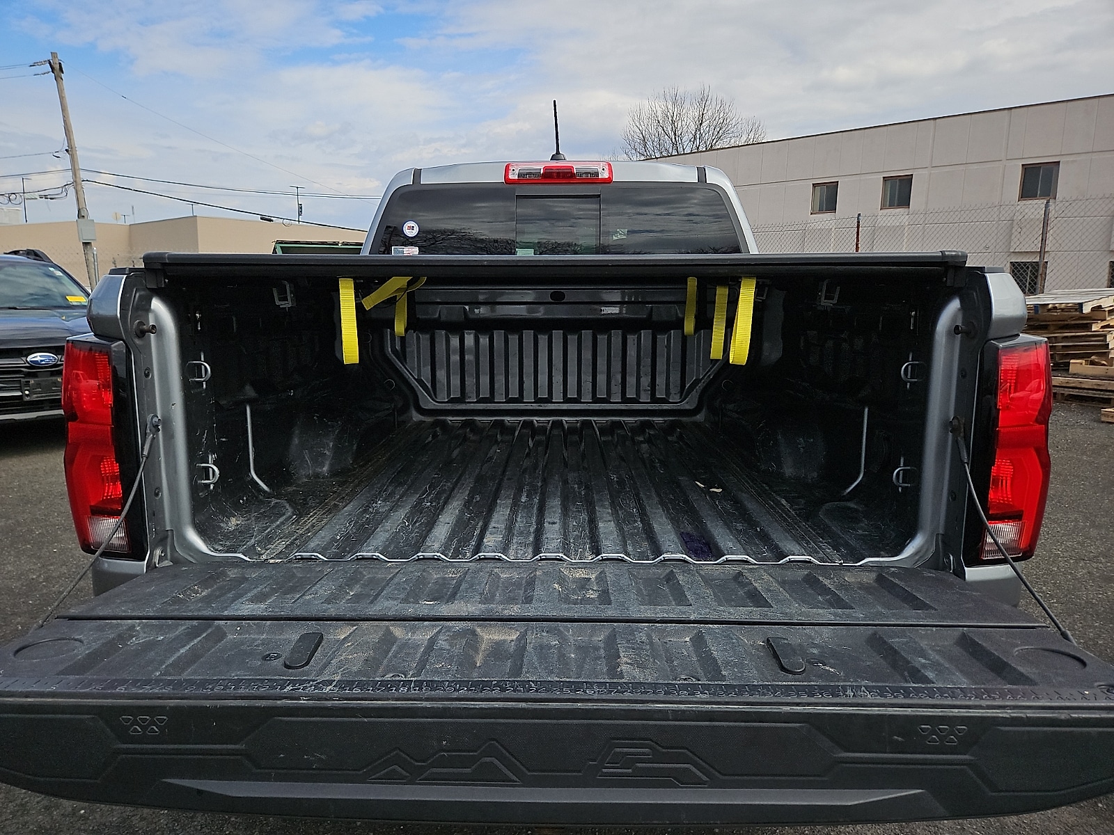 2023 Chevrolet Colorado Z71 - Photo 30