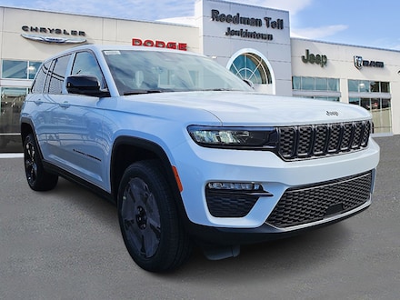 2025 Jeep Grand Cherokee Limited 4x4 Sport Utility