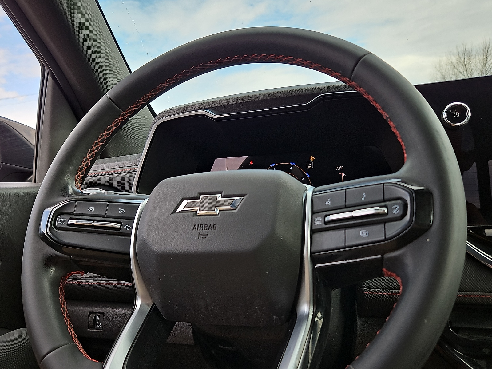 2023 Chevrolet Colorado Z71 - Photo 18