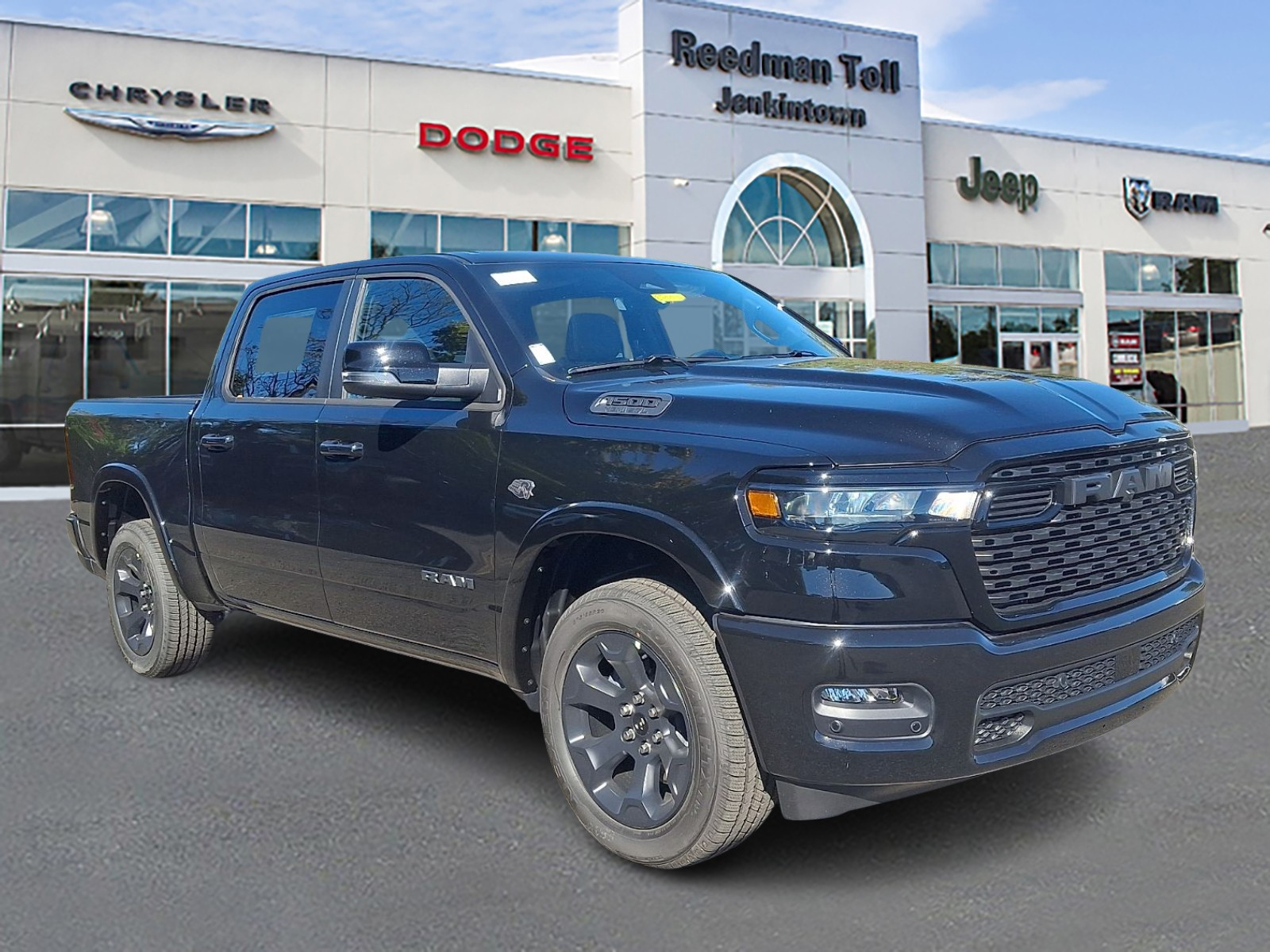 2027 Ram 1500