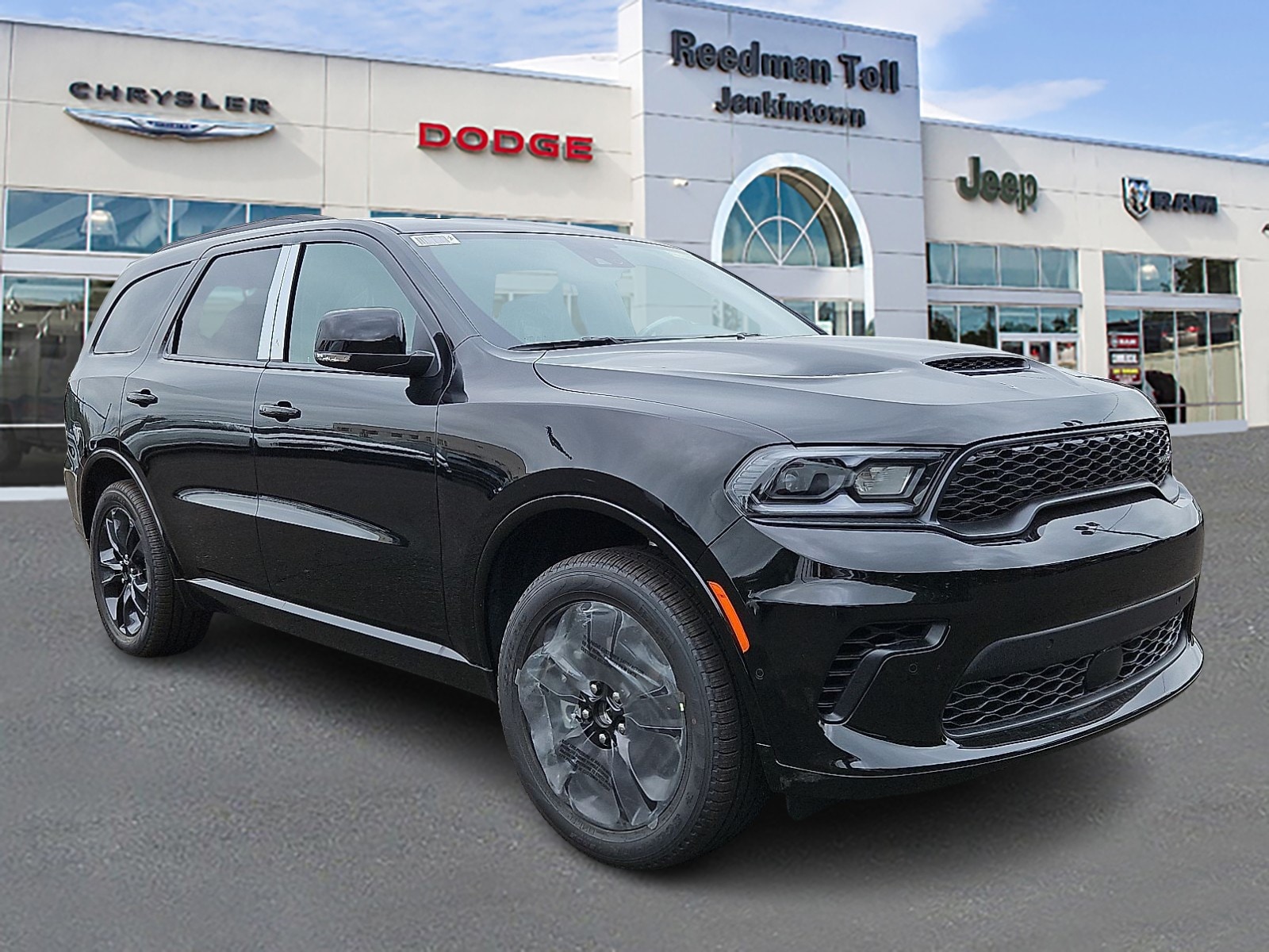 2026 Dodge Durango 