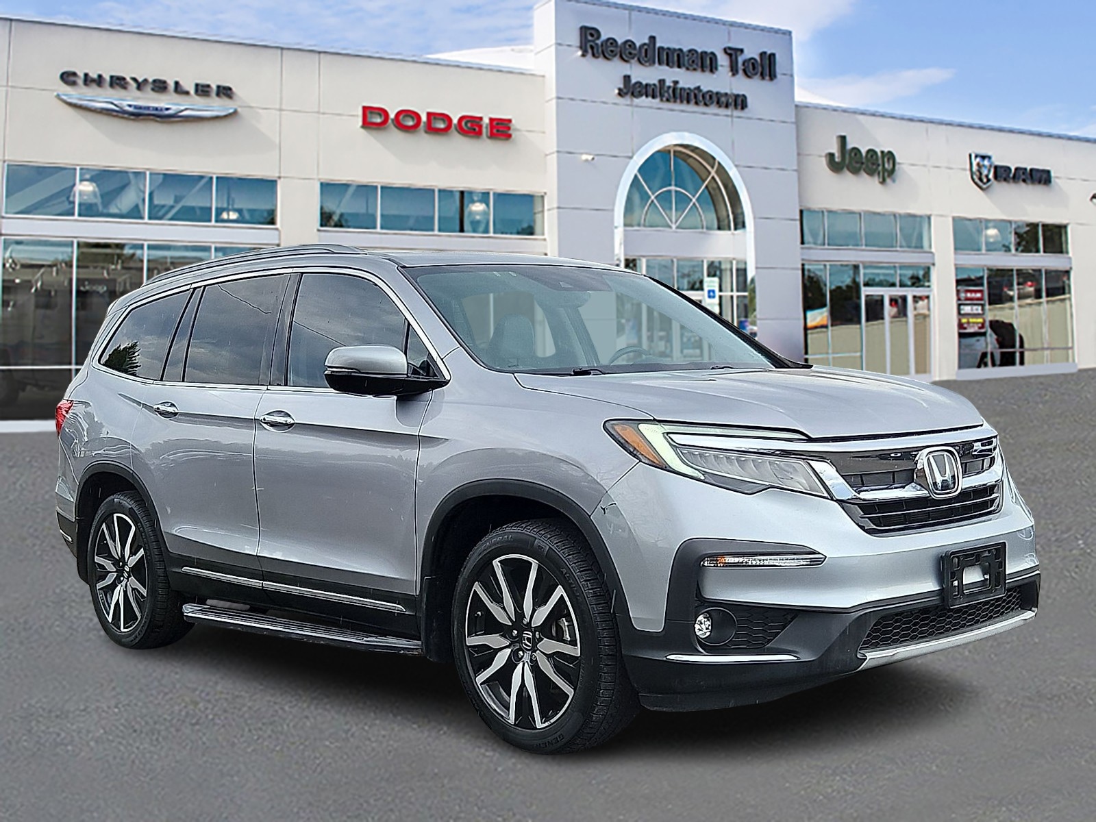 2020 Honda Pilot Touring