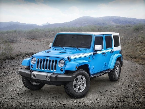 Used Jeep Wrangler for sale near Philadelphia, PA