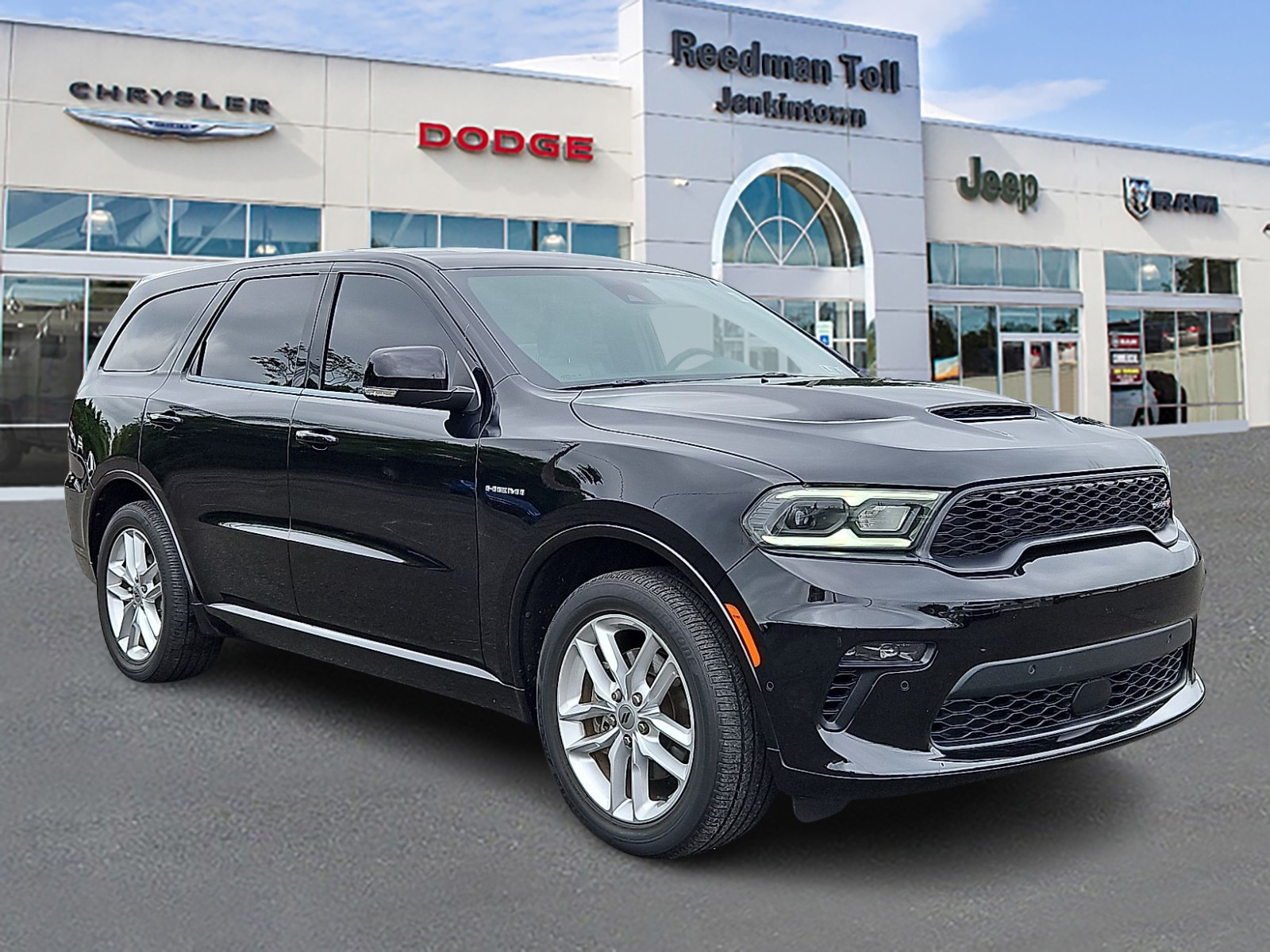 2022 Dodge Durango Sport Utility 