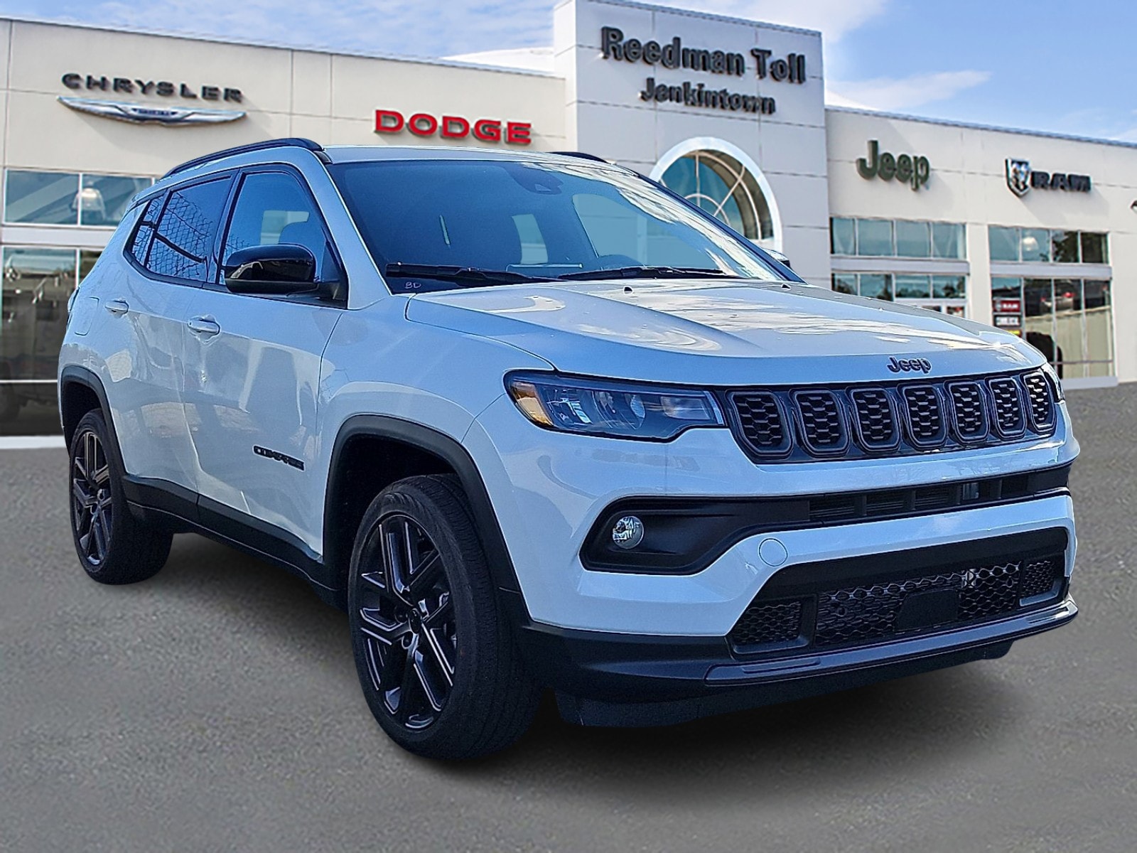 2026 Jeep Compass