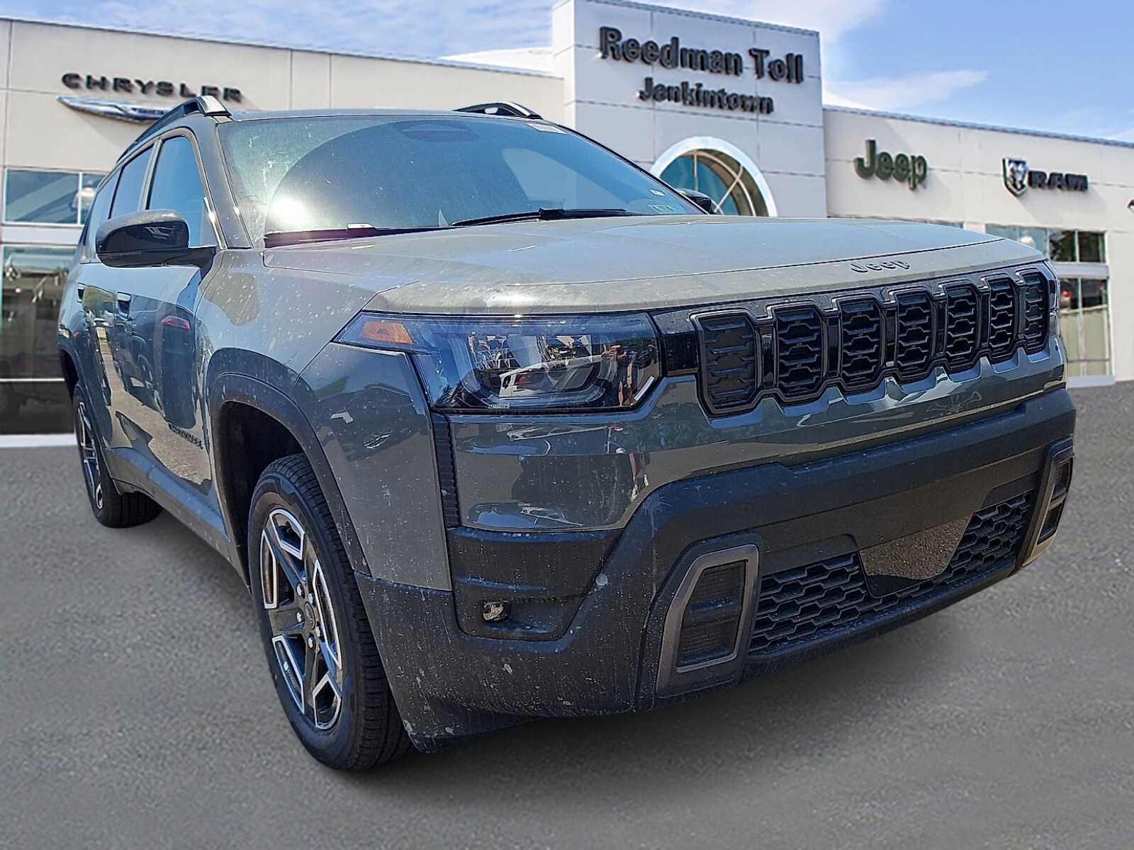 2026 Jeep Cherokee Limited