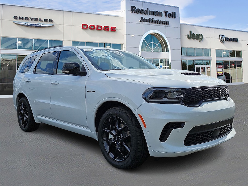 New 2026 Dodge Durango GT Plus Hemi V8 Sport Utility