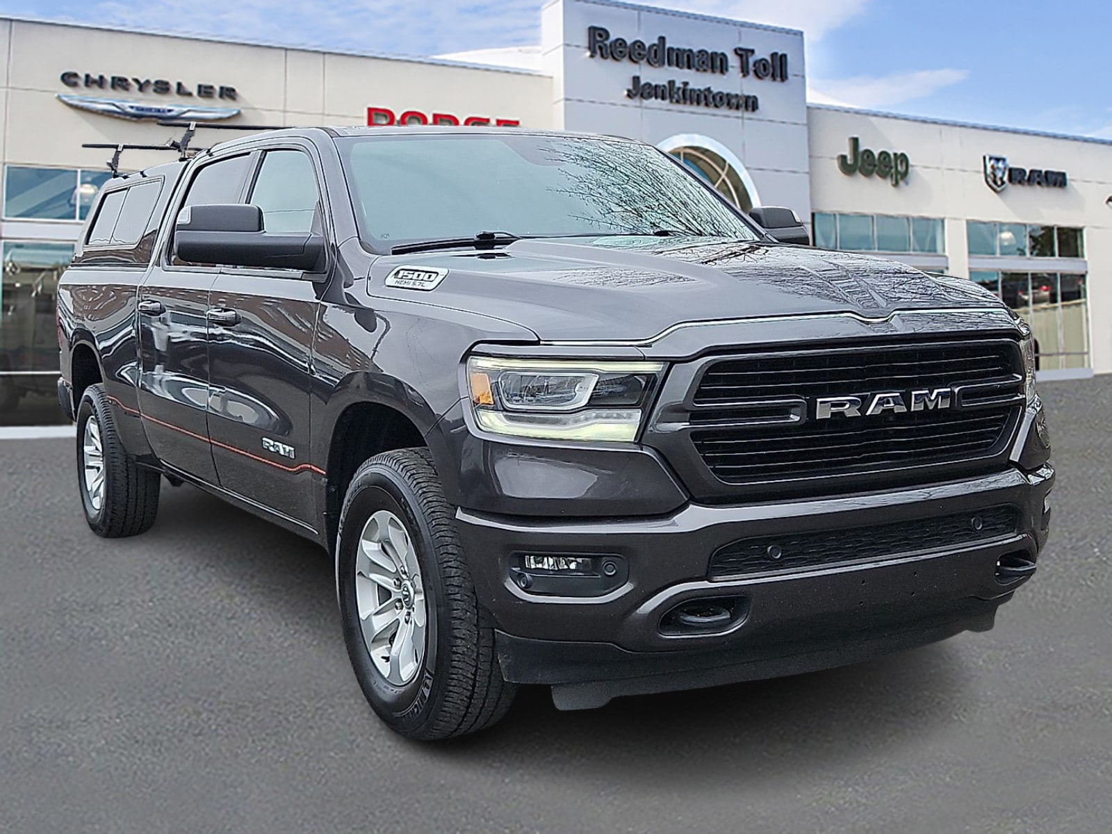 2019 RAM Ram 1500 Pickup Big Horn/Lone Star