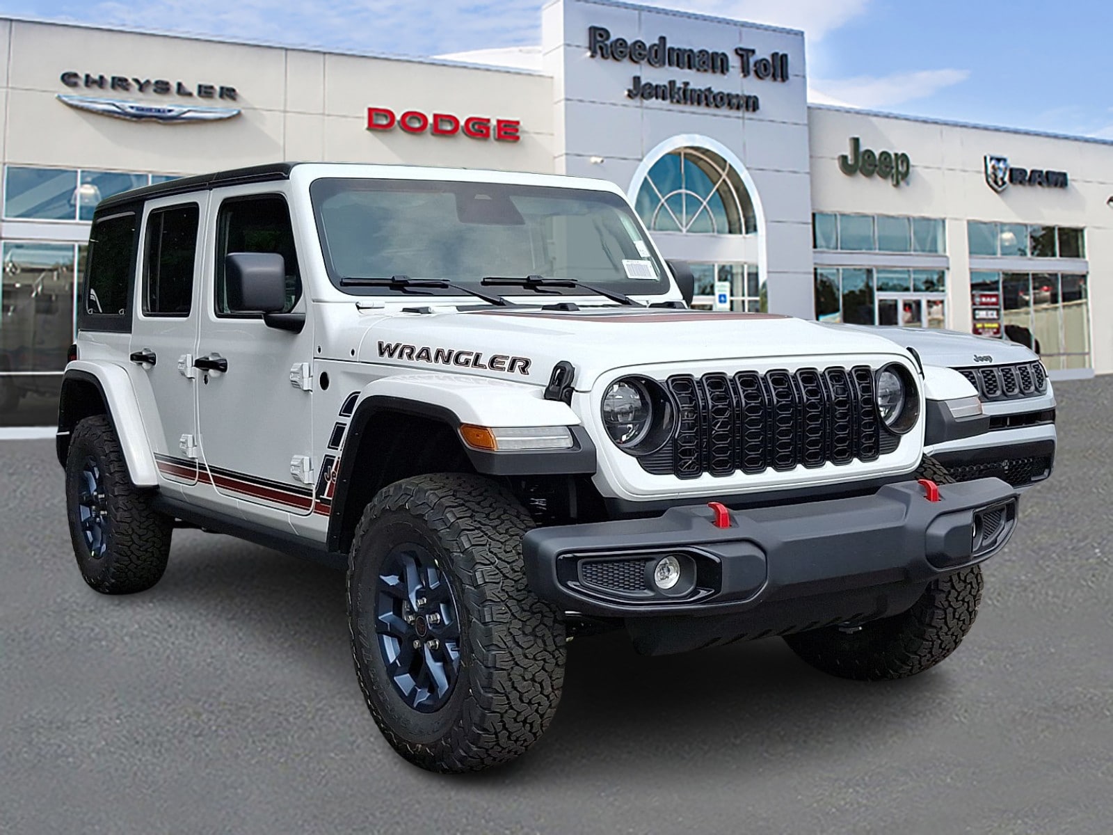 2026 Jeep Wrangler