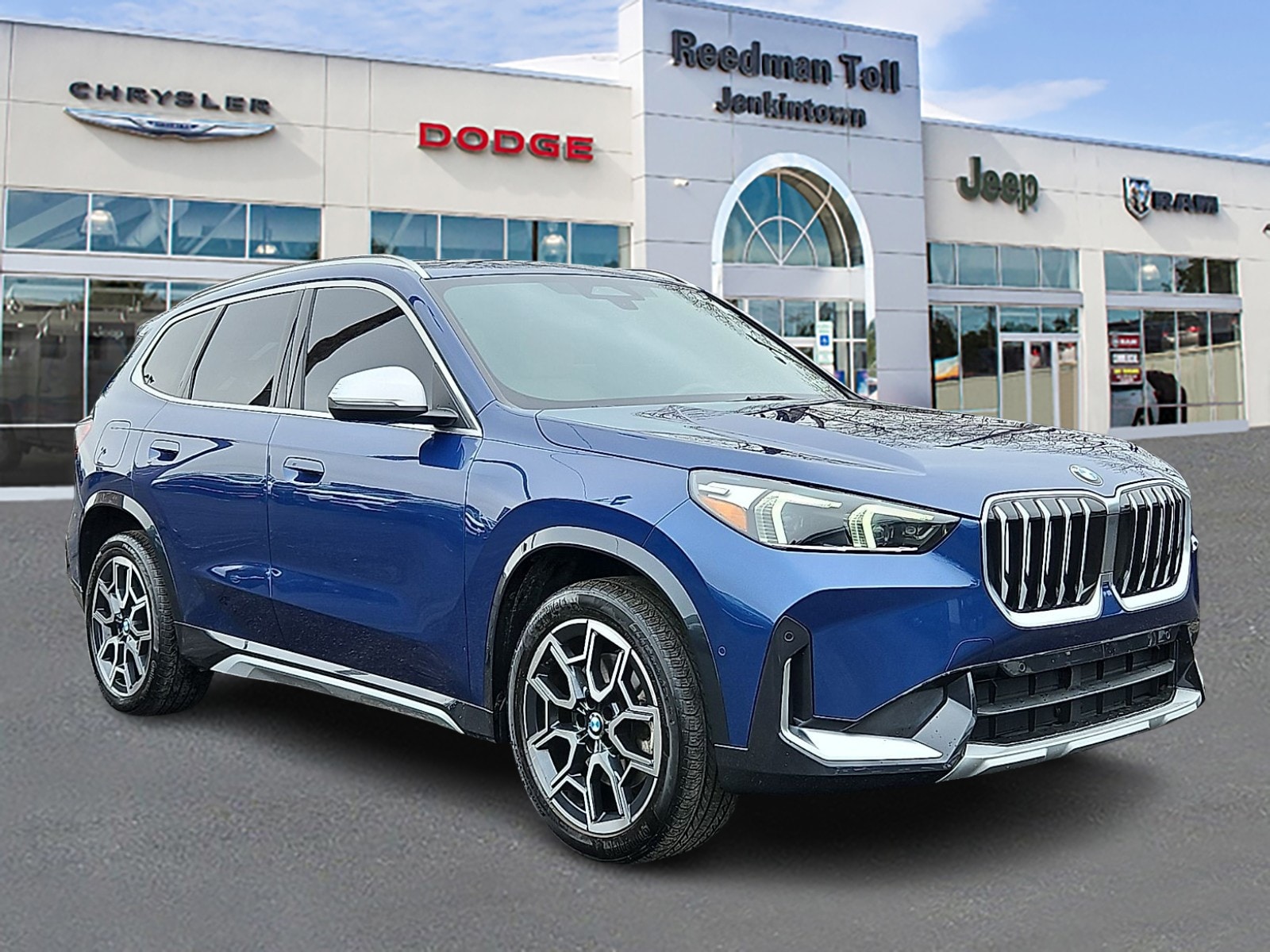 2023 BMW X1 xDrive28i's photo