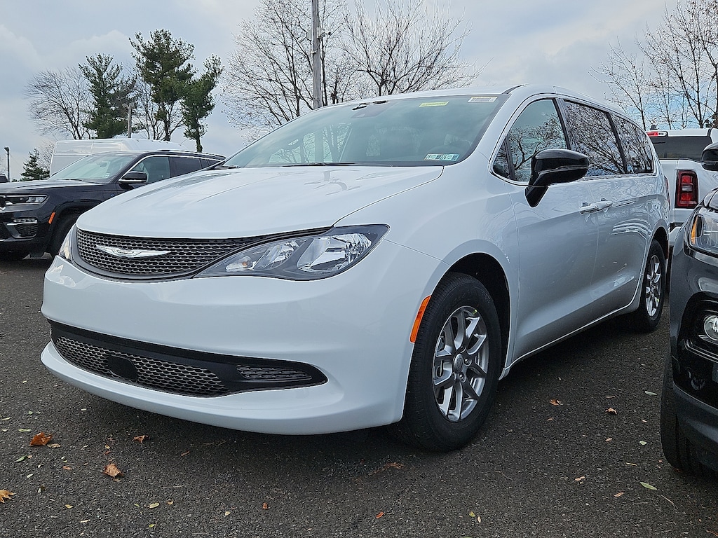 New 2026 Chrysler Voyager LX Cargo Van