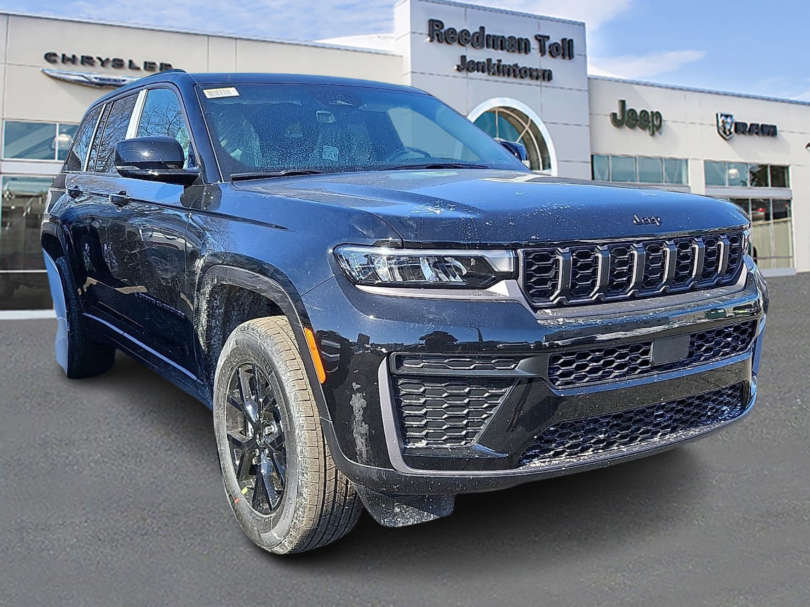 2026 Jeep Grand Cherokee Sport Utility 