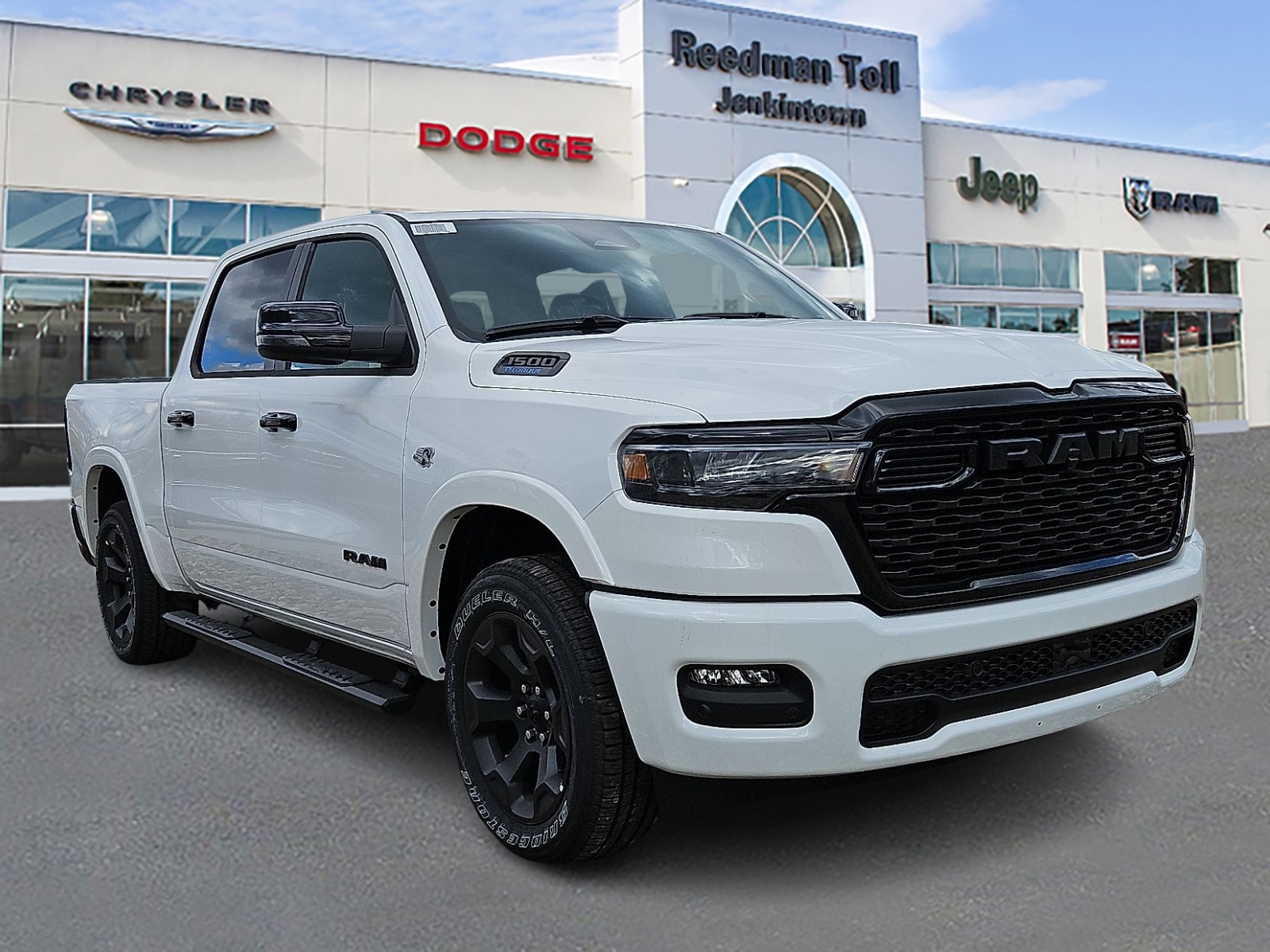 2026 Ram 1500 Pickup 