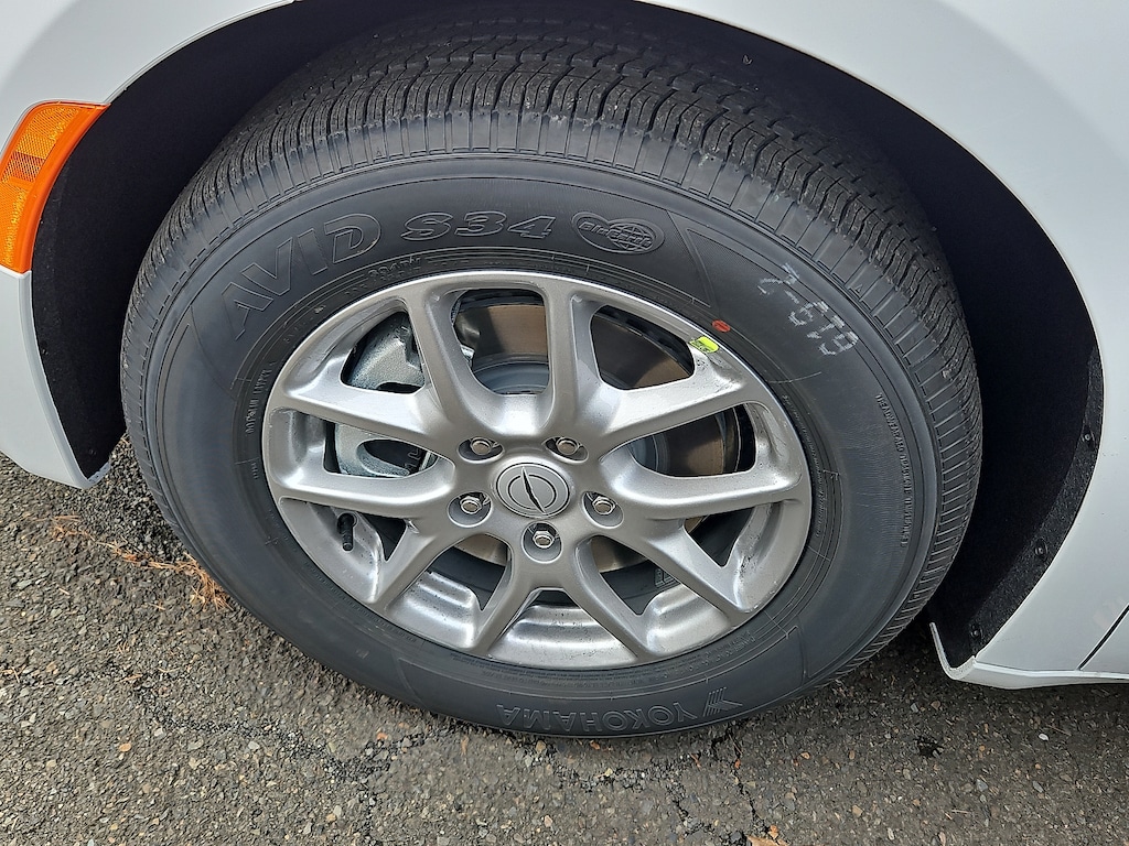 New 2026 Chrysler Voyager LX Cargo Van