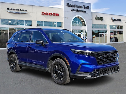 2024 Honda CR-V Hybrid Sport Sport Utility