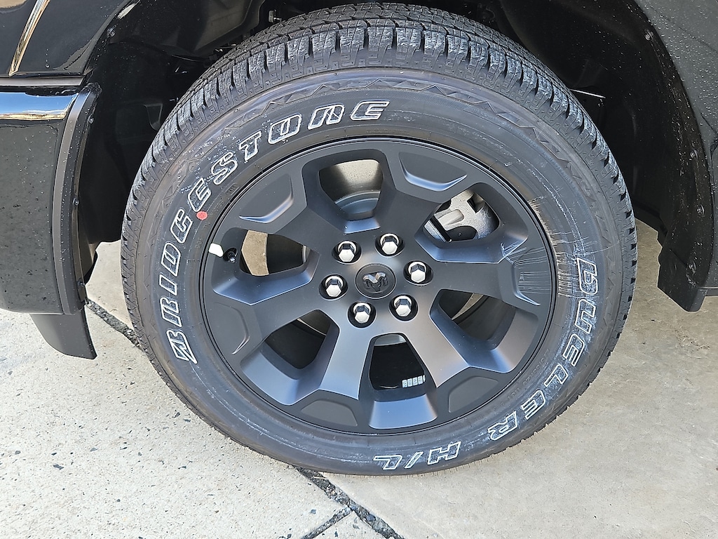 New 2026 Ram 1500 Big Horn Crew Cab 4x4 57 Box Pickup