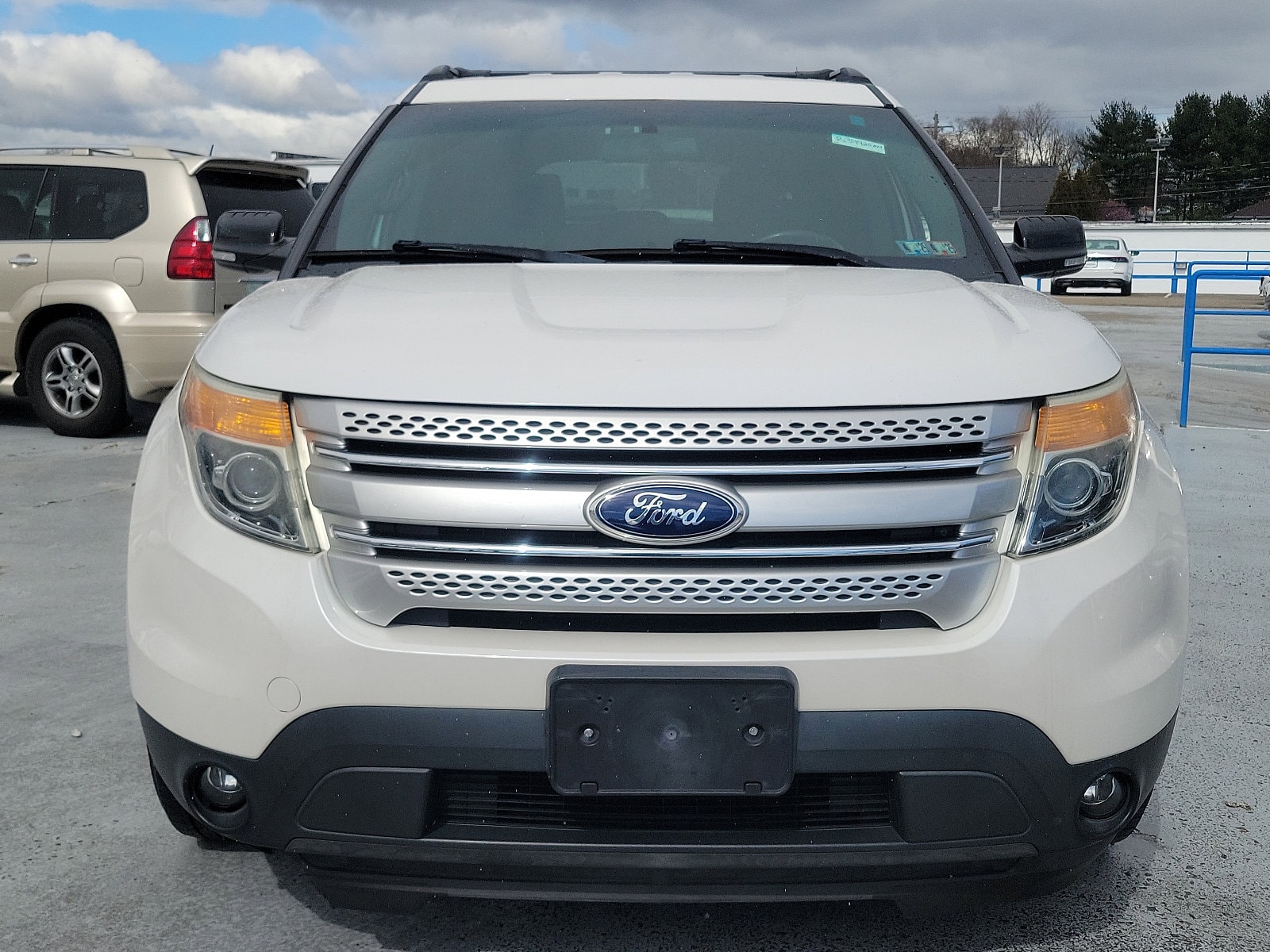 Used 2014 Ford Explorer XLT with VIN 1FM5K8D89EGB39925 for sale in Gaithersburg, MD