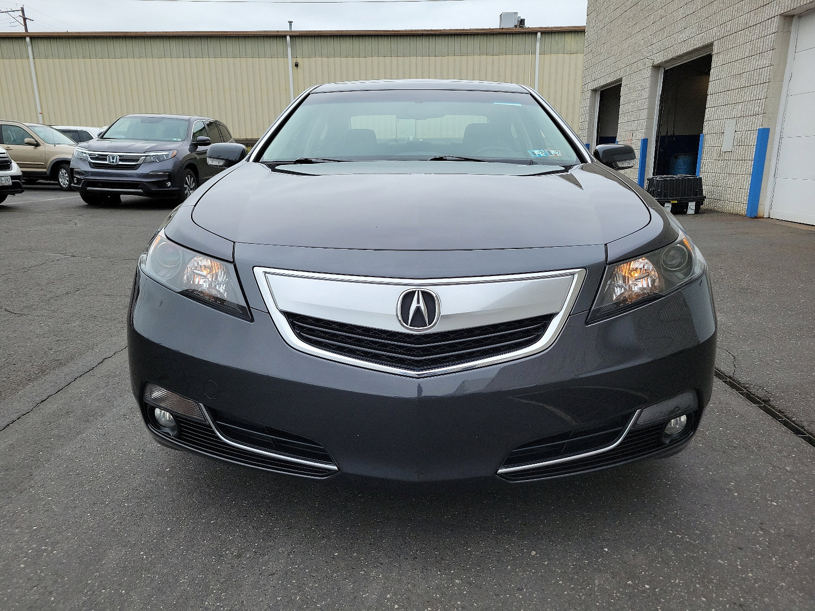 Used 2013 Acura TL Technology Package with VIN 19UUA8F50DA000694 for sale in Gaithersburg, MD