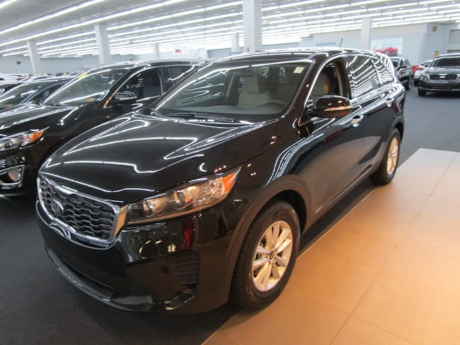 New 2019 Kia Sorento For Sale At A B Kia Vin 5xypgda3xkg444073