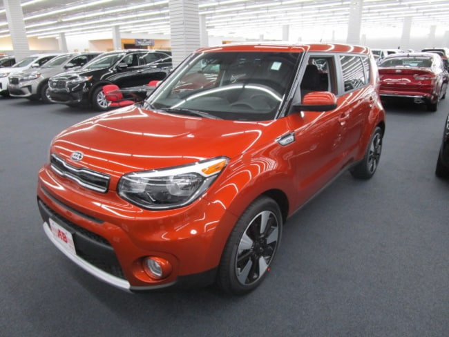 New 2019 Kia Soul For Sale At A B Kia Vin Kndjp3a5xk7000108