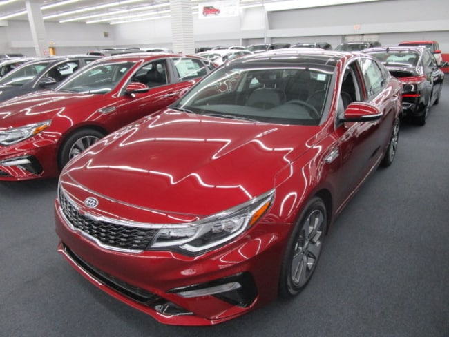 New 2019 Kia Optima For Sale At A B Kia Vin 5xxgt4l38kg293215