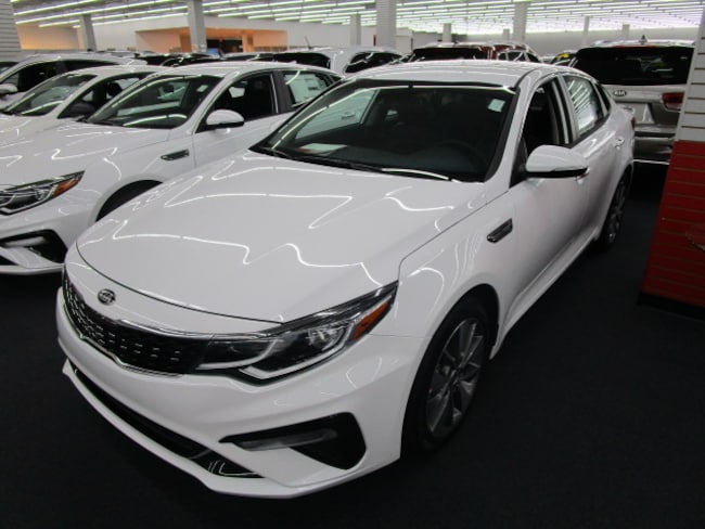 New 2019 Kia Optima For Sale At A B Kia Vin 5xxgt4l30kg282760