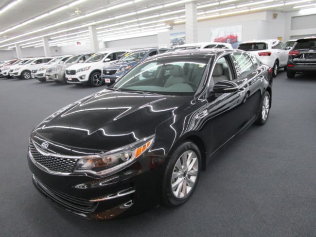 New 2018 Kia Optima For Sale At A B Kia Vin 5xxgu4l35jg252987