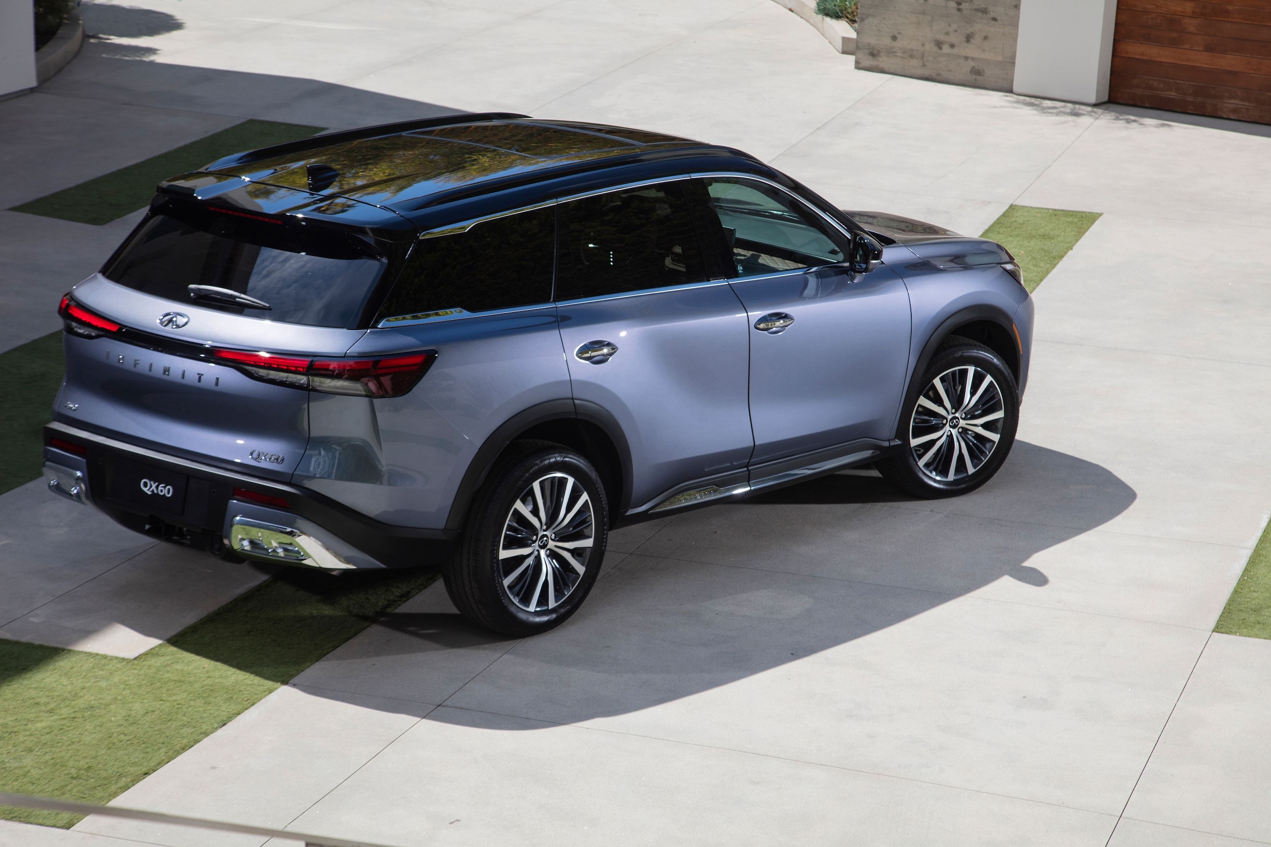 2024 INFINITI QX60 PURE's photo