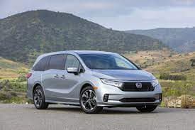 2023 Honda Odyssey 36 Month Lease $0 Down Payment Minivan