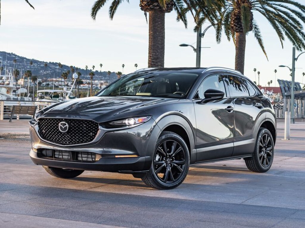 New 2025 Mazda CX30 For Sale at Universal Car Leasing & Sales/USave