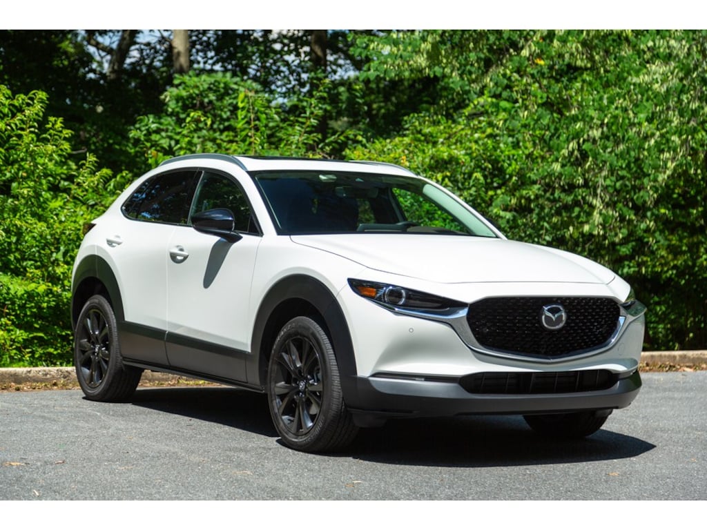 New 2025 Mazda CX30 For Sale at Universal Car Leasing & Sales/USave