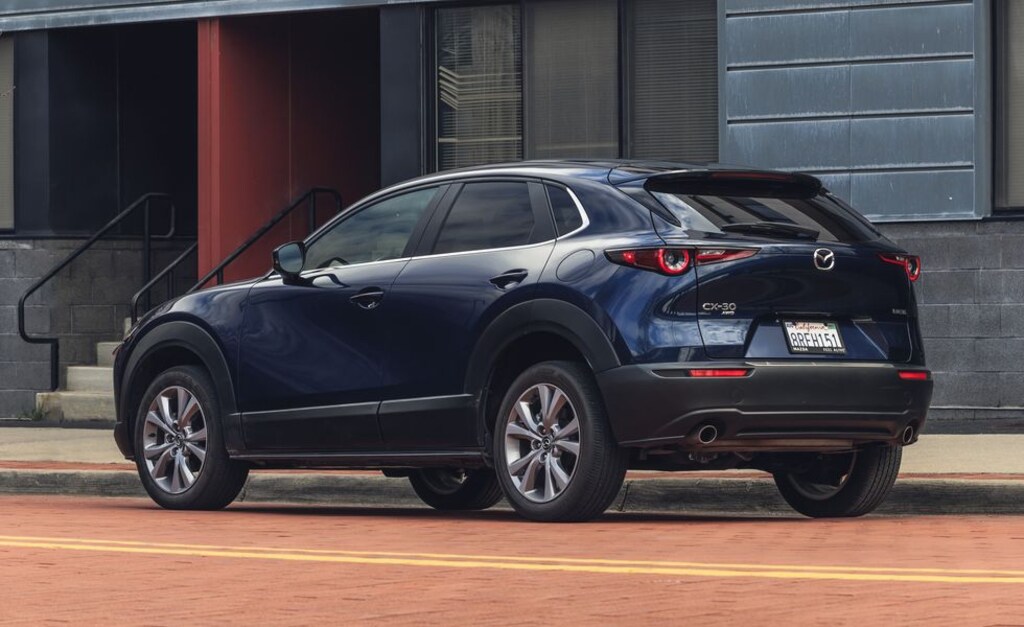 New 2025 Mazda CX30 For Sale at Universal Car Leasing & Sales/USave