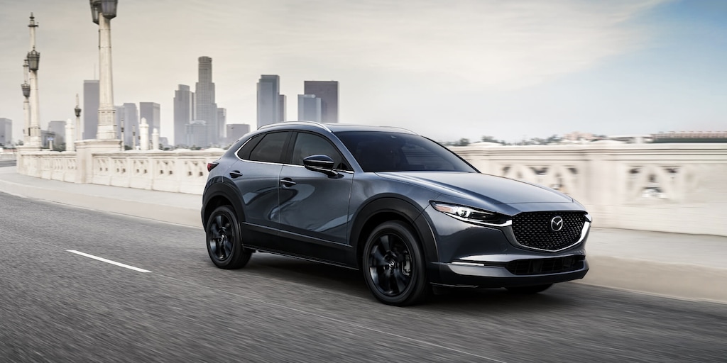 New 2025 Mazda CX30 For Sale at Universal Car Leasing & Sales/USave