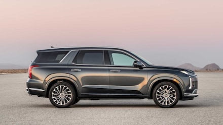 2025 Hyundai Palisade SEL SUV