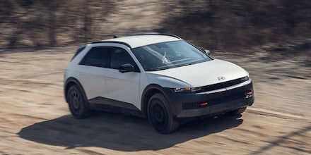 2026 Hyundai IONIQ 5 SE SUV