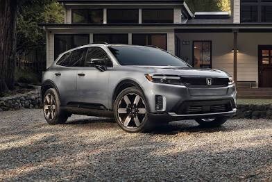 2026 Honda Prologue Touring SUV