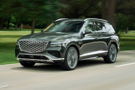 2026 Genesis GV80 3.5t Advance SUV