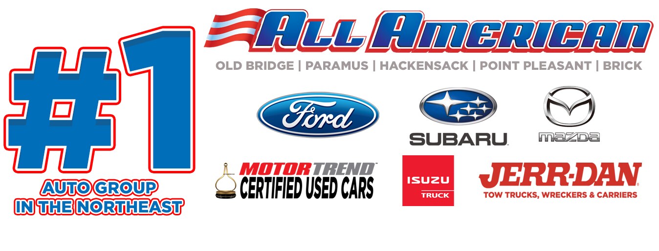 All American Auto Group New Subaru, Mazda, Ford, Lincoln, Isuzu