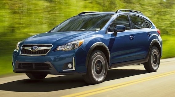 Compare Subaru Crosstrek Vs Sportage Hr V Tucson All American Subaru