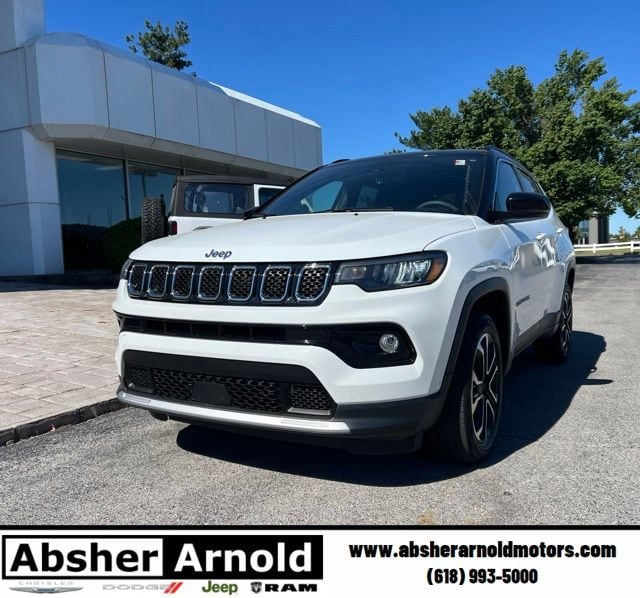 2024 Jeep Compass Limited 4X4's photo