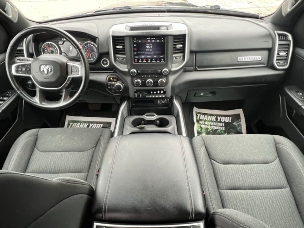 Certified 2020 Ram 1500 Big Horn/Lone Star Truck