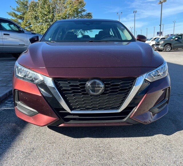 2022 Nissan Sentra SV photo 4