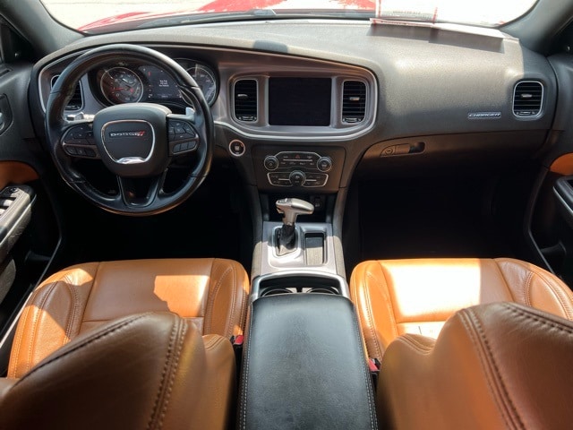 Used 2021 Dodge Charger GT with VIN 2C3CDXHGXMH504234 for sale in Marion, IL