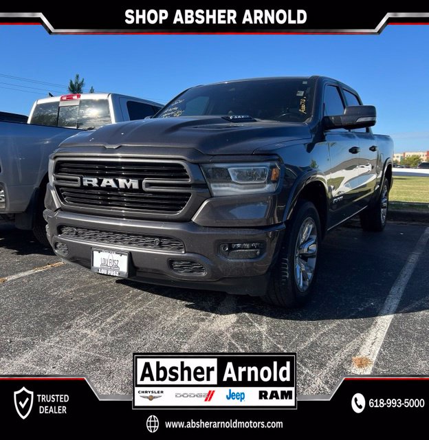2021 RAM 1500 Pickup
