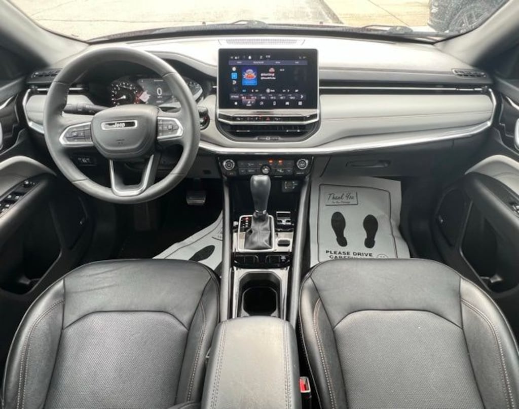 Certified 2023 Jeep Compass Limited SUV