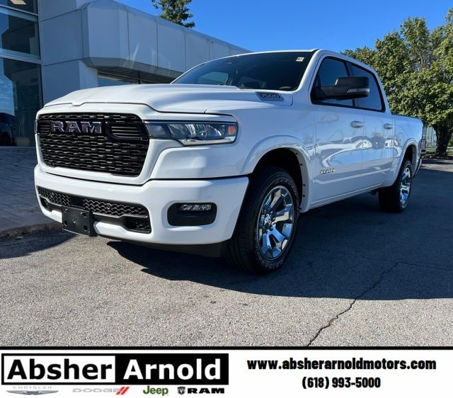 2026 RAM 1500 Big Horn/Lone Star 4x4 Crew Cab 5'7's photo