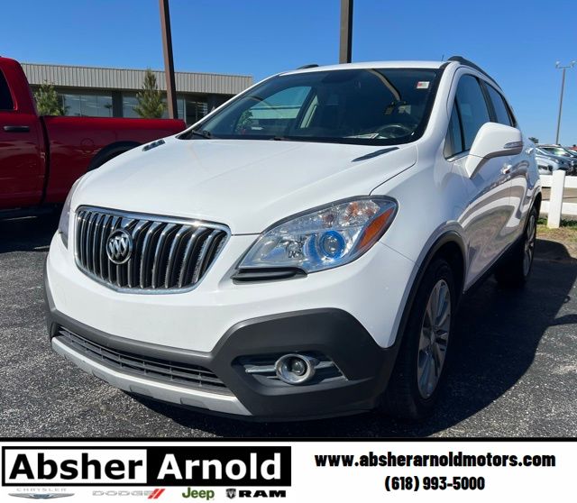 2016 Buick Encore Convenience's photo