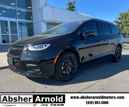 2026 Chrysler LIMITED AWD Passenger Van