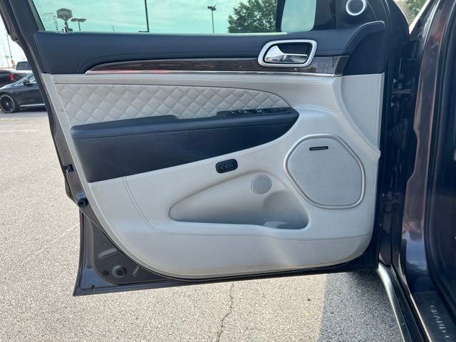 2018 Jeep Grand Cherokee Summit - Photo 10