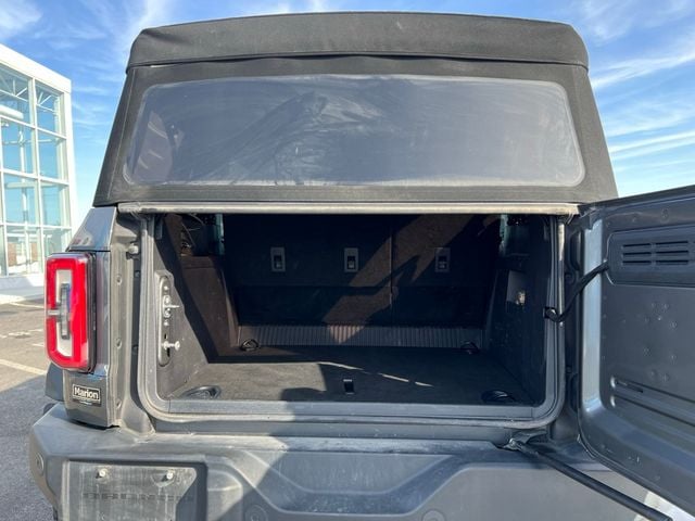 2022 Ford Bronco 4-Door Wildtrak - Photo 9